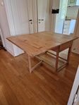 Gammalt slagbord