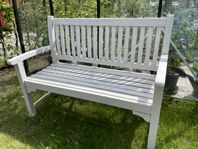 Trädgårdsoffa