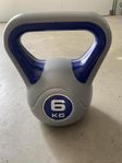 Kettlebell 6 kg