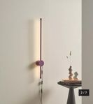 Vägglampa Aliso 80 cm Jotex