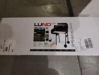 Obruten Kolgrill bbq smoker 