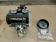 Equinox HD6 undervattenshus, video housing