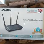 Router från D-Link