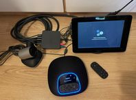 Logitech GROUP Videokonferenssystem