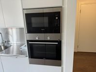 Siemens inbyggnads Ugn och Micro 