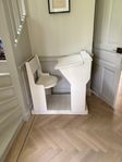 Skolbänk bortskänkes