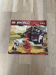 Lego ninjago 2508