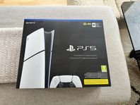 PS5 Digital Edition – Ny, oöppnad
