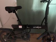 El cykel ifrån Windgoo 