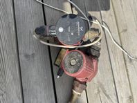 vattenpump 