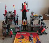 Lego 6097 Night Lord’s Castle. Vintage 1997