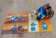 Lego 1736 Wizard’s Cart. Vintage 1995