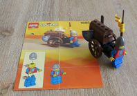 Lego 1695 Treasure Chest. Vintage 1992
