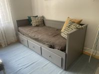Hemnes dagbädd (IKEA) - Bäddsoffa