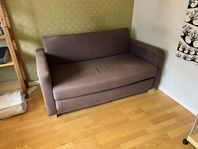 liten bäddsoffa