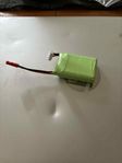 Lipo 2s sändarbatteri