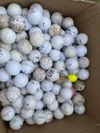 200 st golfbollar för träning