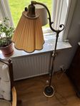 vintage golvlampa 