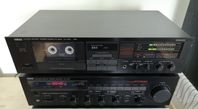 Yamaha KX 200 kassetdäck 