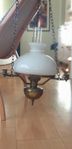 Karlskrona lampfabrik taklampa