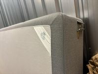 DUX resårmadrass/säng 160 cm 