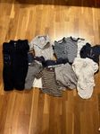 klädpaket pojk unisex 68