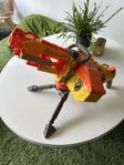 nerf gun