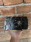 GTX 750 graffikort 