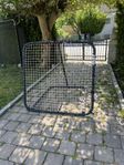 Football Rebounder Trainer 124 x 124 cm, rebounder