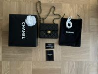 Chanel Classic Mini Square Single Flap Bag