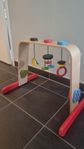 Babygym i trä från Ikea