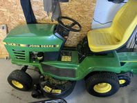 John Deere stx38