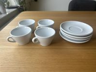 kaffekoppar, 4 st