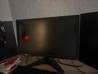 Gamingskärm 144hz