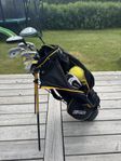 Golfset junior 12-14 år