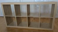 IKEA-hylla Kallax (äldre modell)