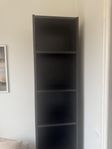Bokhylla ikea 40cm bred 
