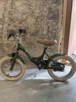 Stoy 14” vintage army green