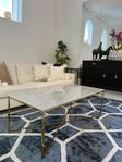 Carrara marmorbord från Perfect Marble