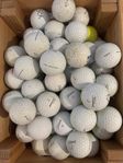 Blandade Golfbollar