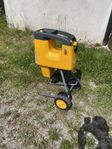 Kompostkvarn, Stiga Bio Quiet 2100 W