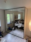 Pax garderob inkl leverans