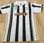 Juventus fotbollströja 
