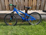 Mountainbike 20" passar 5-7 år