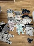 Stort paket med pojkkläder – över 100 plagg!