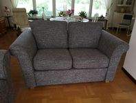 Sittsoffor 2 st av märket scapa