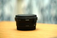 Sigma MC-11 Canon EF - Sony E adapter