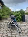 Thule Glide löparvagn