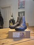William Lennon "Mark V Canadian combat boots"