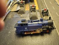 Märklin HO STORLEK.